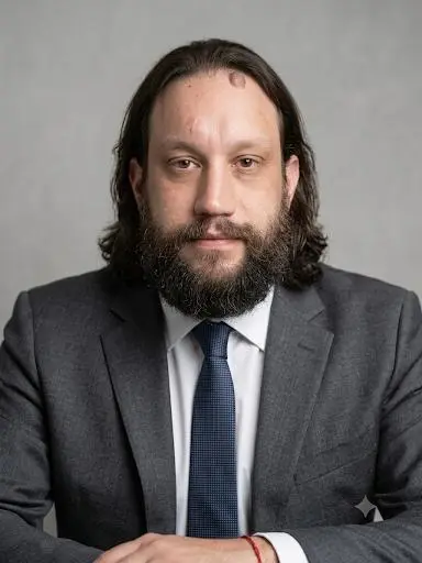 Retrato de Ezequiel